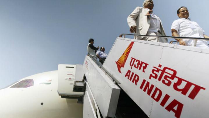 چوہوں کی وجہ سے ایےئر انڈیا کا طیارہ لینڈنگ پر مجبور